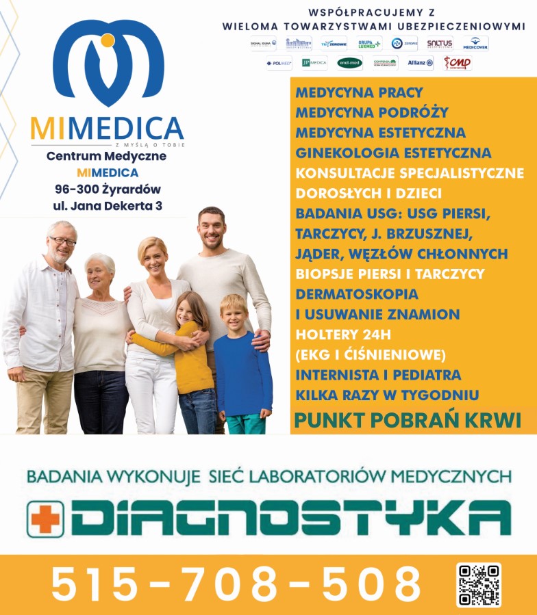 centrum medyczne ŻYRARDÓW